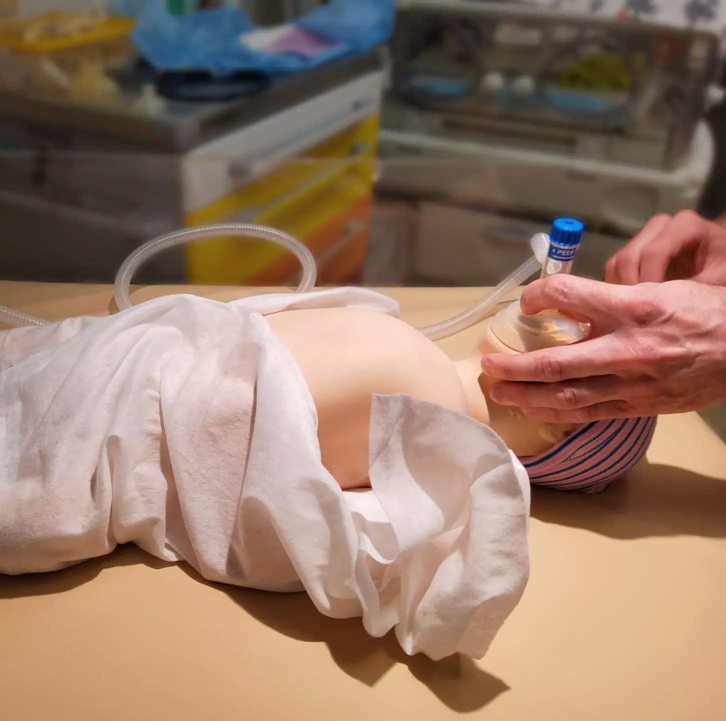 Newborn resuscitation - 2021