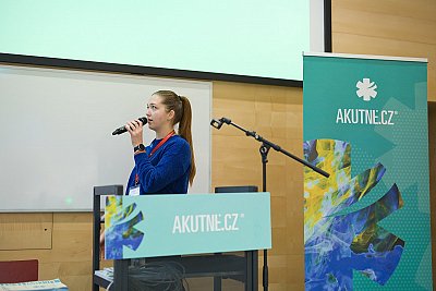 XVI. Konference AKUTNĚ.CZ - NLZP